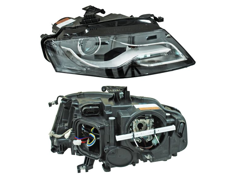FARO AUDI A4 2009 AL 2012 P/XENON DER TYC