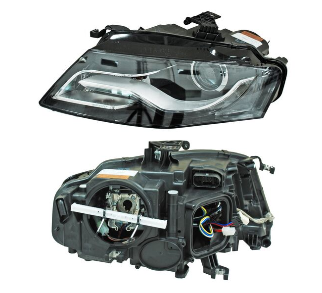 FARO AUDI A4 2009 AL 2012 P/XENON IZQ TYC
