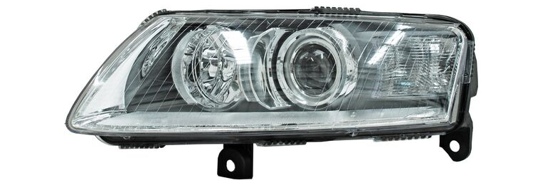 FARO AUDI A6 2000 AL 2004 ELECT P/XENON IZQ TYC *R