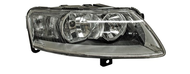 FARO AUDI A6 2008 AL 2010 FONDO NEG DER TYC