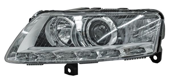 FARO AUDI A6 2009 AL 2011 IZQ TYC