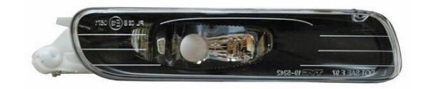 FARO AUX (NIEBLA) BMW SERIE 3 DE 1999 AL 2001 S/FOCO DER TYC (5293)