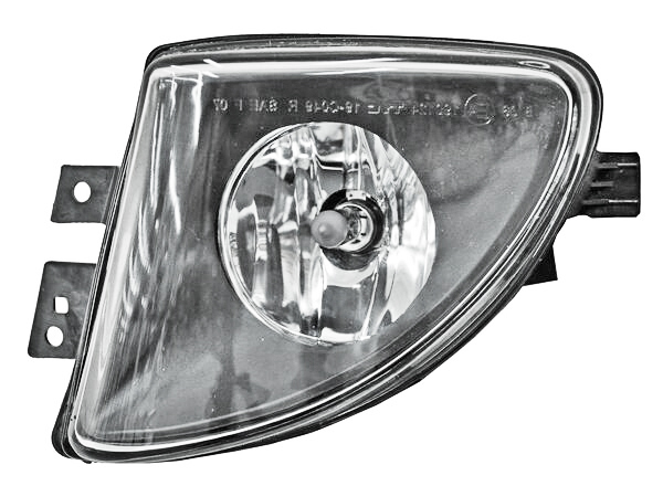 FARO AUX (NIEBLA) BMW SERIE 5 DE 2011 AL 2012 4 PTAS C/FOCO DER TYC TW
