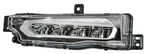 FARO AUX (NIEBLA) BMW X3 DE 2018 AL 2019 LEDS IZQ TYC TW
