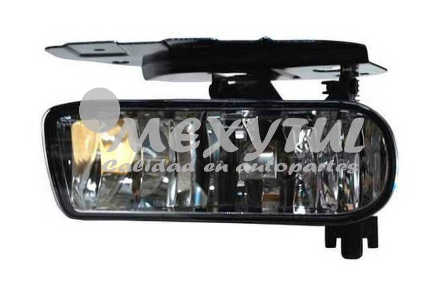 FARO AUX (NIEBLA) CADILLAC ESCALADE DE 2002 AL 2006 C/BASE C/FOCO IZQ TYC (5304) **** TW