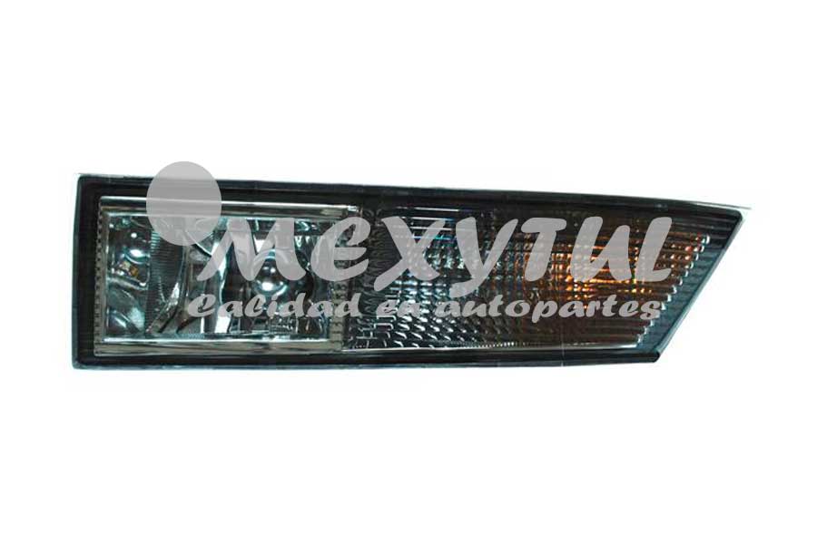 FARO AUX (NIEBLA) CADILLAC ESCALADE DE 2007 AL 2010 C/FOCO IZQ TYC (11479)