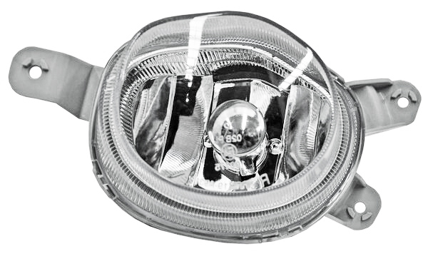 FARO AUX (NIEBLA) CHEVROLET AVEO DE 2012 AL 2018 S/FOCO IZQ TYC (133010) TW *R