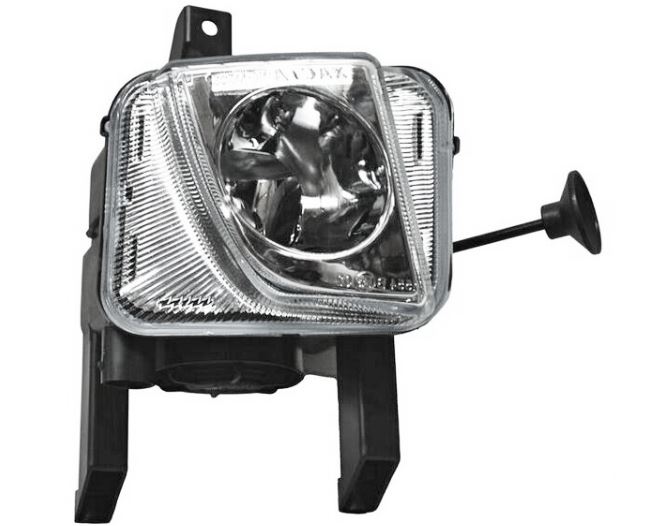 FARO AUX (NIEBLA) CHEVROLET CORSA DE 2003 AL 2008 4 PTAS / DE 2004 AL 2008 5 PTAS / TORNADO DE 2004 AL 2011 / MERIVA DE 2004 AL 2006 S/FOCO DER  HGO N4 (5302)