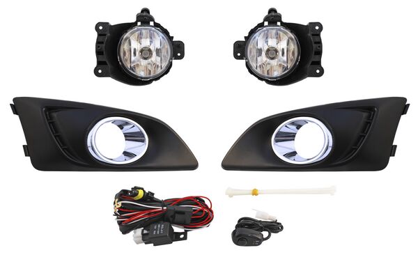 FARO AUX (NIEBLA) CHEVROLET SONIC DE 2012 AL 2013 AMER JGO 2 PZAS TW