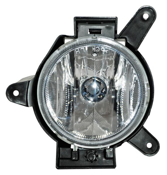 FARO AUX (NIEBLA) CHEVROLET SPARK DE 2011 AL 2013 C/BASE C/FOCO IZQ TW