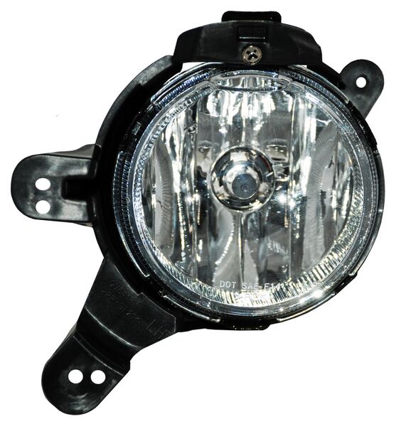 FARO AUX (NIEBLA) CHEVROLET SPARK DE 2013 AL 2017 C/BASE C/FOCO IZQ TYC TW