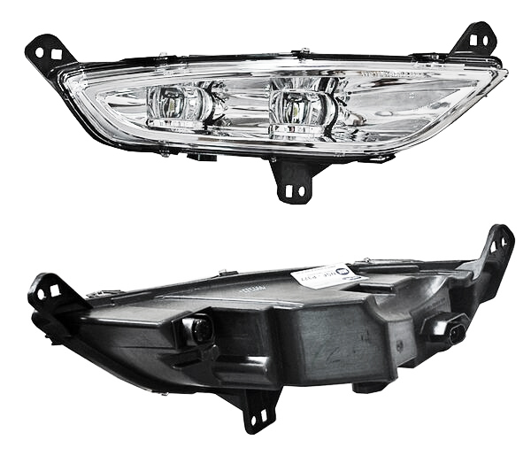 FARO AUX (NIEBLA) CHRYSLER 200 DE 2015 AL 2016 FONDO CROM C/FOCO DER TYC TW