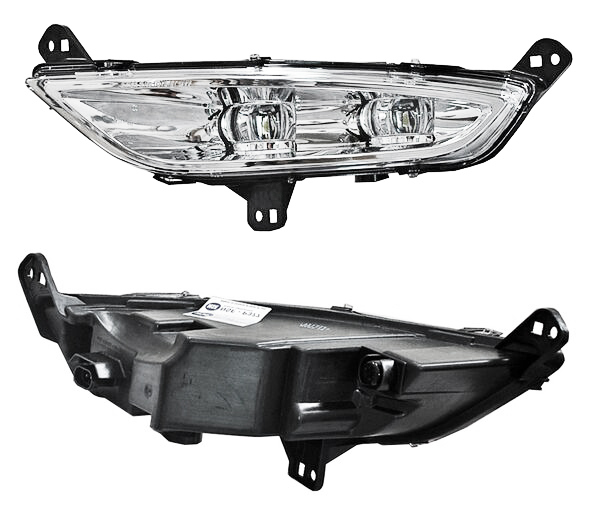 FARO AUX (NIEBLA) CHRYSLER 200 DE 2015 AL 2016 FONDO CROM C/FOCO IZQ TYC TW