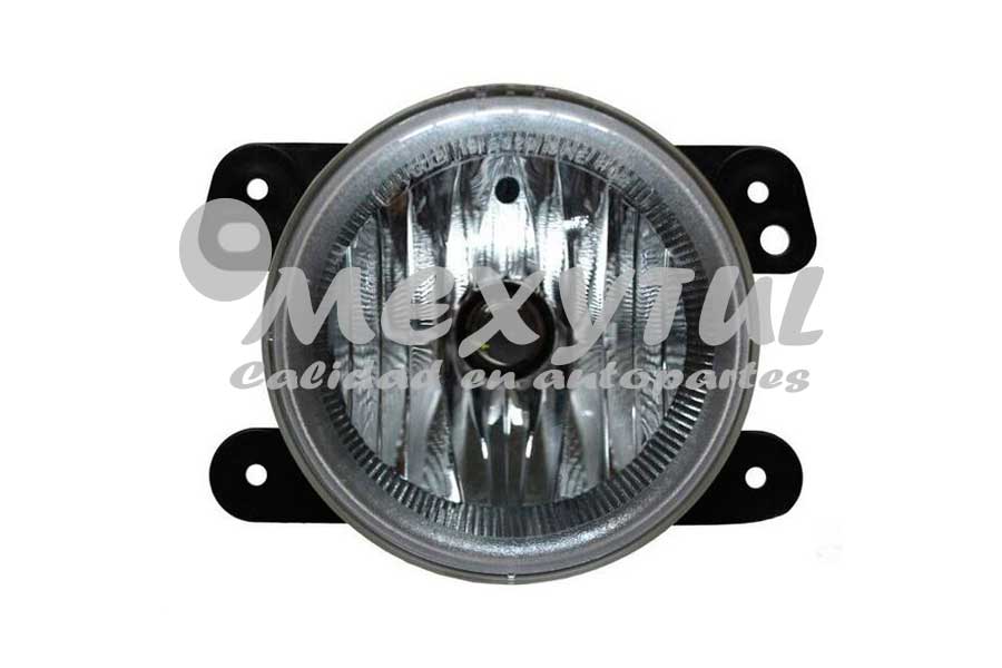 FARO AUX (NIEBLA) DODGE 300 / MAGNUM DE 2005 AL 2006 / ALTEA DE 2009 AL 2010 / PT CRUISER DE 2006 AL 2010 IZQ/DER TYC (9715)  TW