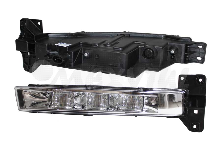 FARO AUX (NIEBLA) DODGE CHARGER DE 2015 AL 2016 LEDS IZQ TYC (130271) TW