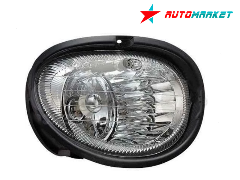 FARO AUX (NIEBLA) DODGE PU RAM 04-06 C/BASE DER TYC (160599) ****2