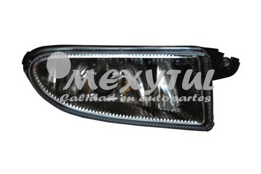 FARO AUX (NIEBLA) DODGE PT CRUISER DE 2001 AL 2005 C/BASE C/FOCO DER TYC (5345) ****