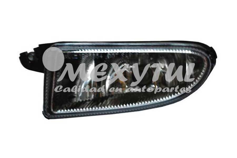 FARO AUX (NIEBLA) DODGE PT CRUISER DE 2001 AL 2005 IZQ TYC (5344) ****