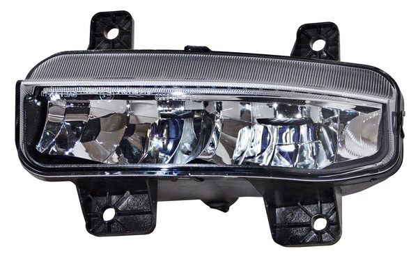 FARO AUX (NIEBLA) DODGE PU DE 2019 AL 2020 LEDS NSF MTP IZQ TYC TW