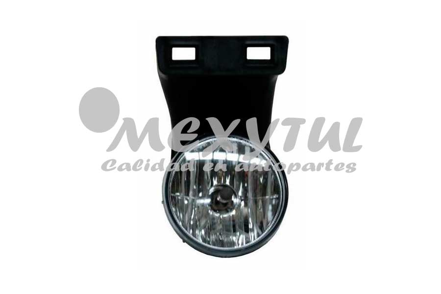 FARO AUX (NIEBLA) DODGE PU DE 1999 AL 2002 C/BASE C/FOCO IZQ TYC (9320)