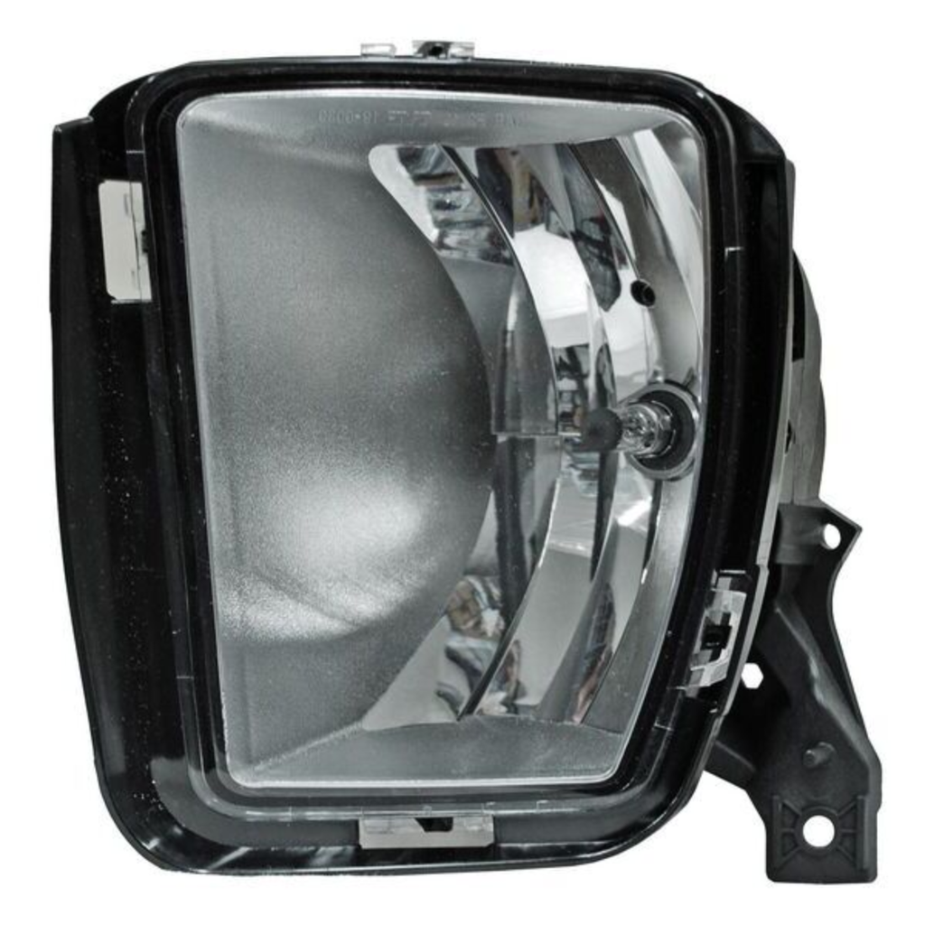 FARO AUX (NIEBLA) DODGE PU RAM DE 2013 AL 2019 C/BASE C/FOCO IZQ TYC TW