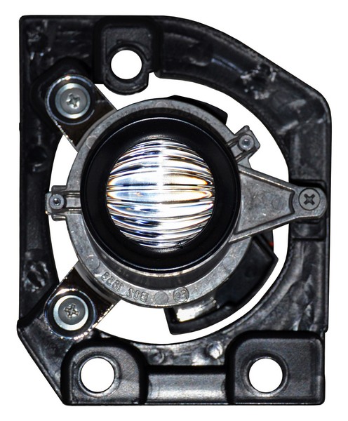 FARO AUX (NIEBLA) FIAT 500 DE 2016 AL 2019 S/FOCO C/BASE IZQ TYC TW