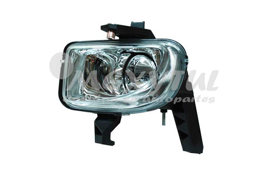 FARO AUX (NIEBLA) FIAT GRANDE PUNTO DE 2007 AL 2008 S/FOCO IZQ TYC (118026) *A