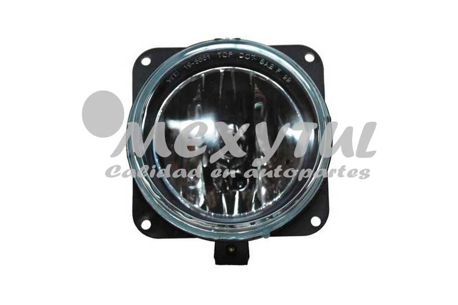 FARO AUX (NIEBLA) FORD ESCAPE DE 2005 AL 2006 / MUSTANG DE 2003 AL 2004 COBRA C/BASE C/FOCO IZQ/DER TYC (10006)