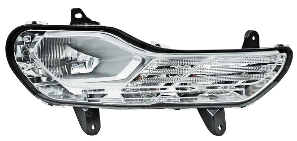 FARO AUX (NIEBLA) FORD ESCAPE DE 2013 AL 2015 BCO DER TYC (136803) TW