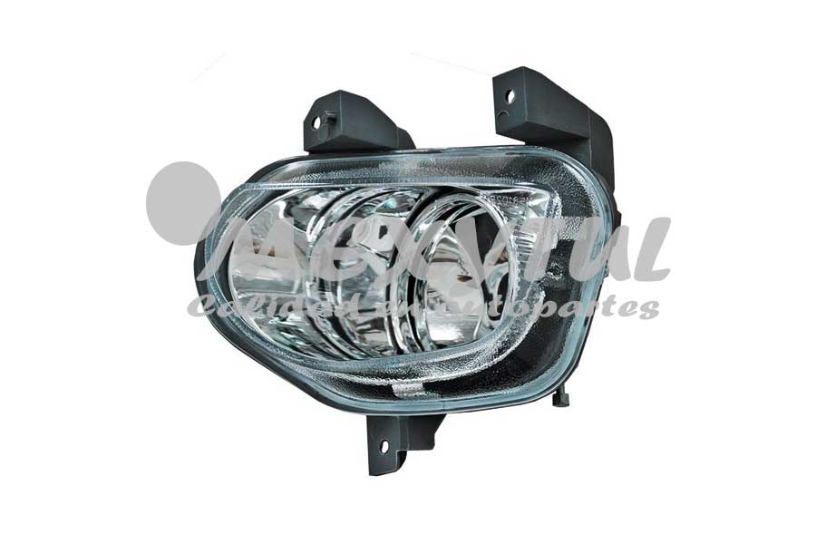 FARO AUX (NIEBLA) FORD FIESTA DE 2003 AL 2007 S/FOCO IZQ TYC (11143) TW