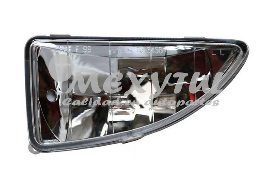 FARO AUX (NIEBLA) FORD FOCUS DE 2000 AL 2004 S/FOCO IZQ TYC (5365) TW