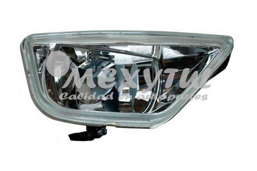 FARO AUX (NIEBLA) FORD FOCUS DE 2005 AL 2006 C/BASE S/FOCO DER TYC (5368)