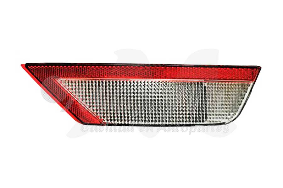 CUARTO FORD FOCUS 2009 AL 2011 3/5 PTAS / ECOSPORT 2013 AL 2017 BCO S/FOCO TRAS DER CN (132325)