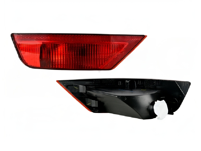 CUARTO FORD FOCUS DE 2009 AL 2011 3/5 PTAS / ECOSPORT DE 2013 AL 2017 ROJO S/FOCO TRAS IZQ TYC (124508)