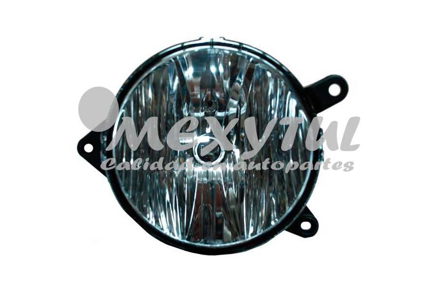 FARO AUX (NIEBLA) FORD MUSTANG DE 2010 AL 2012 C/BASE DER TYC (8891)