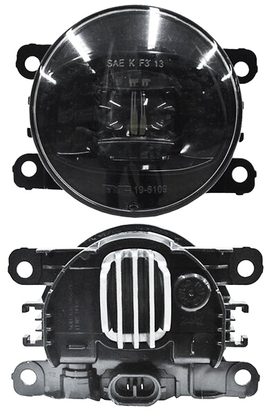 FARO AUX (NIEBLA) FORD MUSTANG DE 2015 AL 2016 C/FOCO IZQ/DER TYC