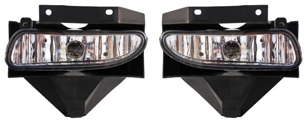 FARO AUX (NIEBLA) FORD MUSTANG DE 1999 AL 2004 JGO TW