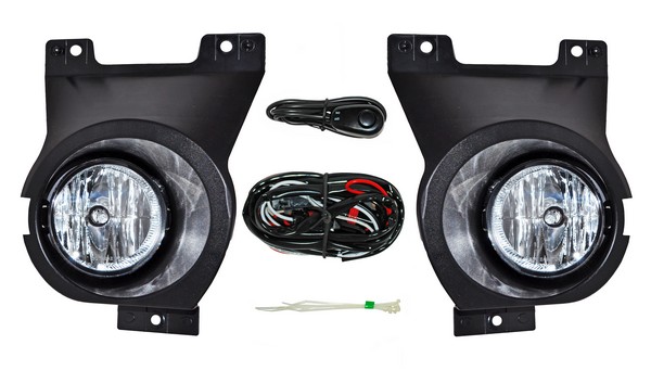 FARO AUX (NIEBLA) FORD PU DE 2011 AL 2014 C/REJILLA JGO 2 PZAS TW