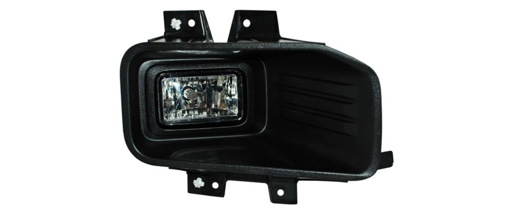 FARO AUX (NIEBLA) FORD PU DE 2018 AL 2019 C/PARRILLA C/FOCO DER TYC TW