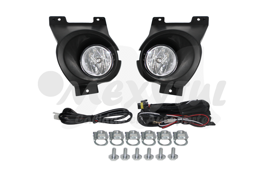FARO AUX (NIEBLA) FORD PU F150 DE 2012 AL 2014 C/REJILLA JGO (132553) EX+