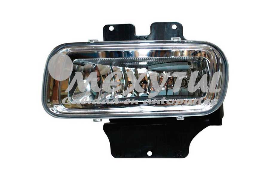 FARO AUX (NIEBLA) FORD PU LOBO DE 2004 AL 2008 C/BADSE IZQ TYC (5392)