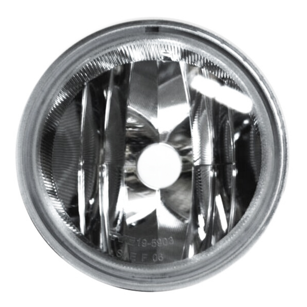 FARO AUX (NIEBLA) FORD PU LOBO DE 2007 AL 2008 REDONDO S/FOCO IZQ TYC (121885)