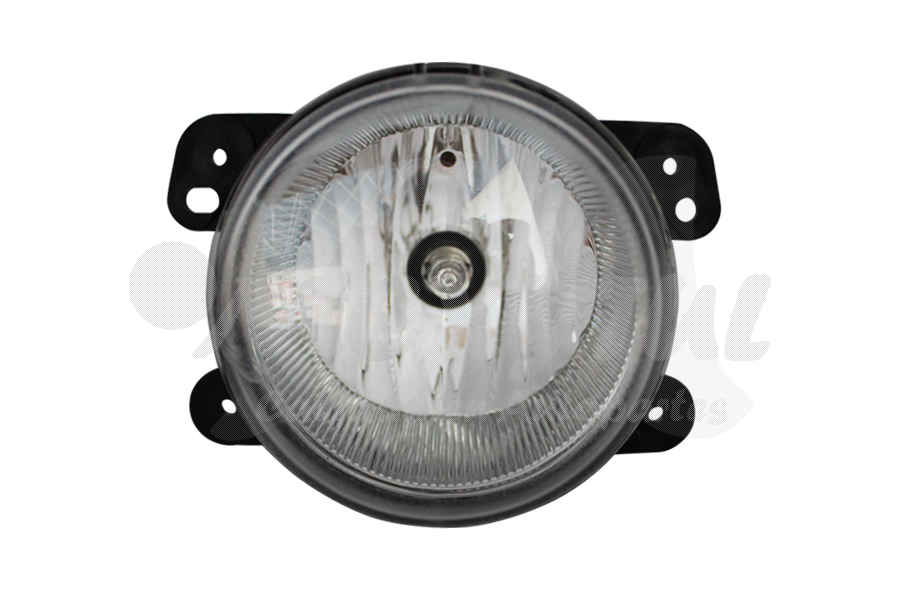 FARO AUX (NIEBLA) JEEP GRAND CHEROKEE DE 2010 AL 2011 / JOURNEY DE 2009 AL 2016 / CHARGER DE 2011 AL 2014 / WRANGLER DE 2010 AL 2016 C/BASE C/FOCO IZQ/DER HGO (136063) TW