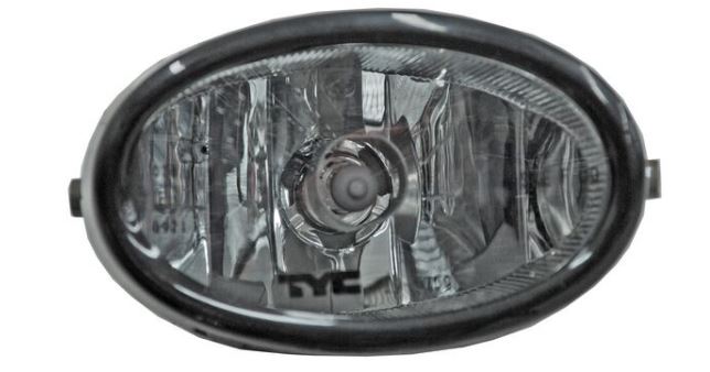FARO AUX (NIEBLA) HONDA ACCORD DE 2003 AL 2007 4 PTAS C/FOCO DER TYC (10336) TW