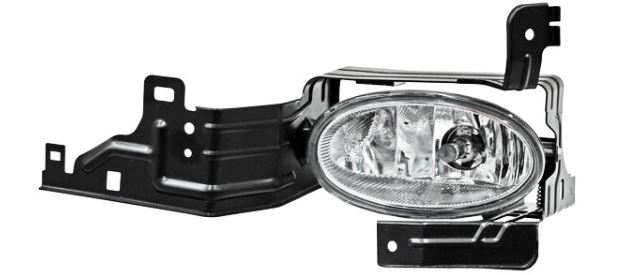 FARO AUX (NIEBLA) HONDA ACCORD DE 2011 AL 2012 4 PTAS C/BASE C/FOCO IZQ TYC (124556) *R