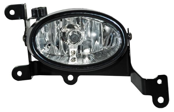 FARO AUX (NIEBLA) HONDA CIVIC DE 2006 AL 2008 C/BASE C/FOCO 2 PTAS IZQ TW