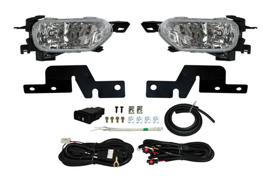 FARO AUX (NIEBLA) HONDA CRV DE 2002 AL 2004 JGO TW
