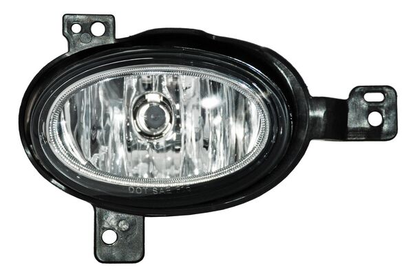 FARO AUX (NIEBLA) HONDA CRV DE 2017 AL 2019 / HRV DE 2016 AL 2018 C/BASE C/FOCO DER TW