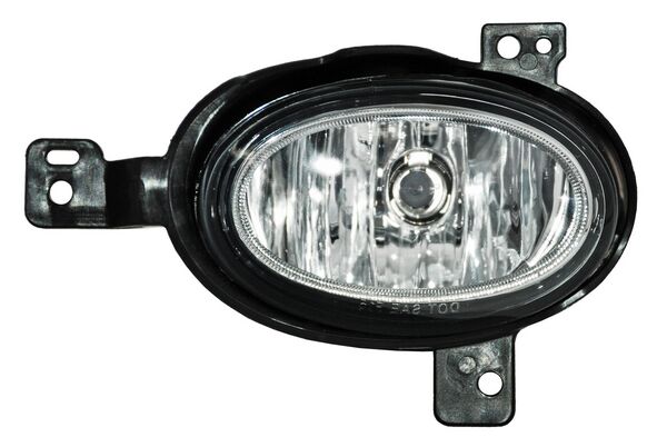 FARO AUX (NIEBLA) HONDA CRV DE 2017 AL 2019/ HRV DE 2016 AL 2018 C/BASE C/FOCO IZQ TW
