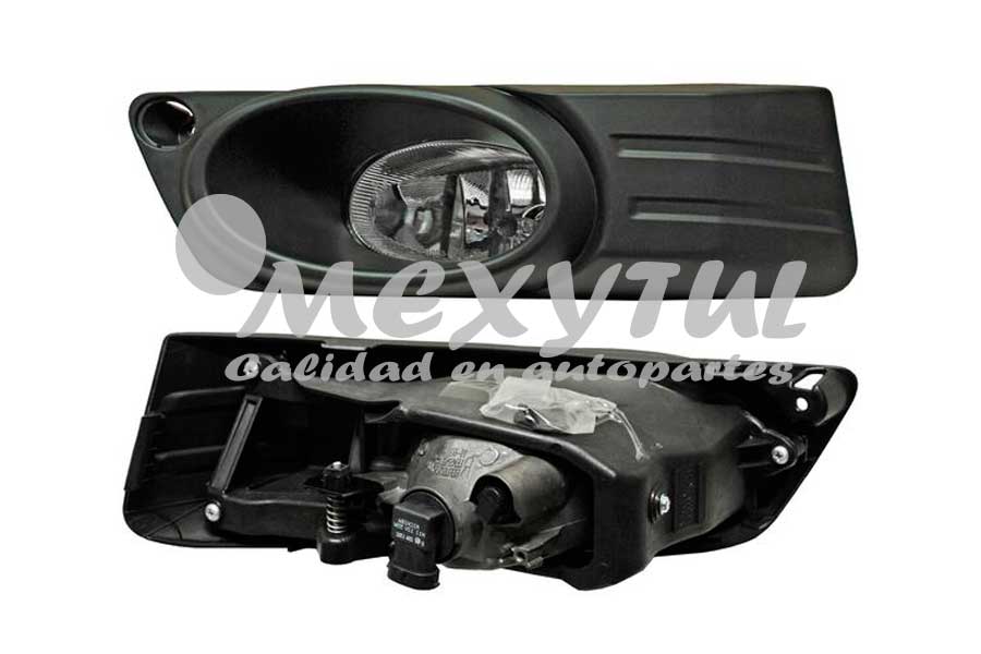 FARO AUX (NIEBLA) HONDA FIT DE 2012 AL 2014 C/REJILLA C/FOCO IZQ TYC (124573) TW
